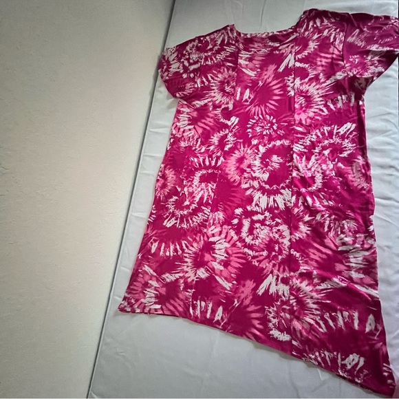 Carole Hochman Women's Feather Soft Jersey Sleepshirt Size Medium - Picture 4 of 12